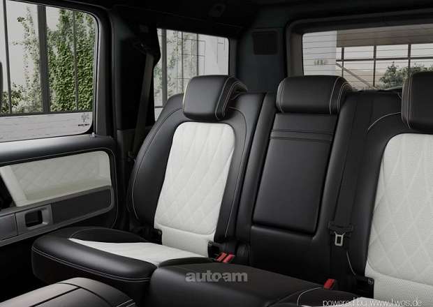Mercedes-Benz G 580