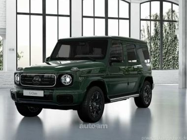 Mercedes-Benz G 580  2026 