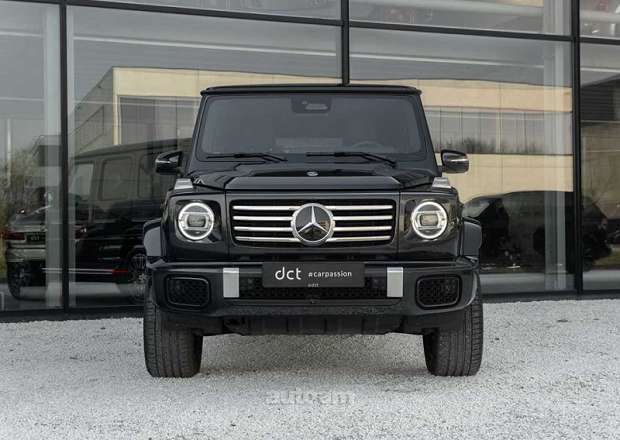 Mercedes-Benz G 580