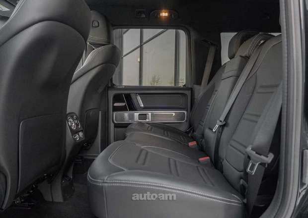 Mercedes-Benz G 580