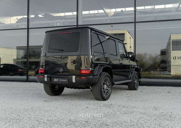 Mercedes-Benz G 580