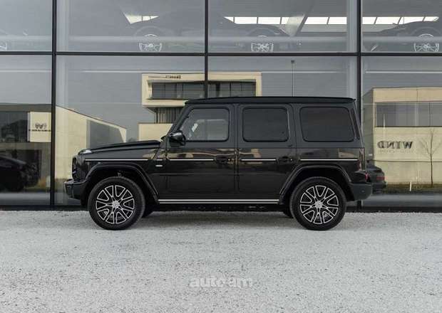 Mercedes-Benz G 580