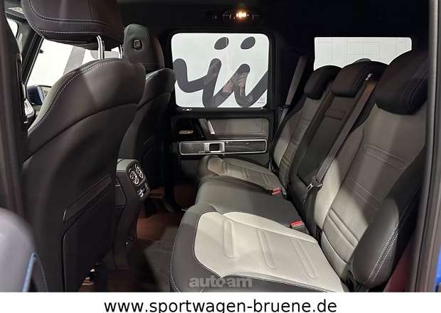 Mercedes-Benz G 580