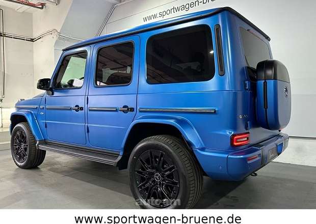 Mercedes-Benz G 580