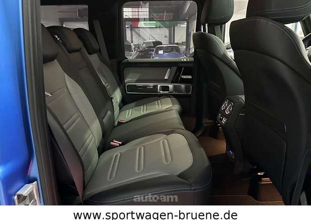 Mercedes-Benz G 580