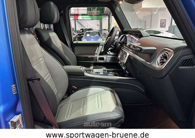 Mercedes-Benz G 580