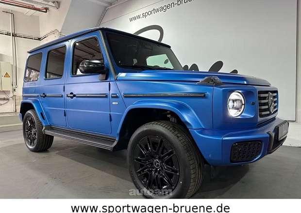 Mercedes-Benz G 580
