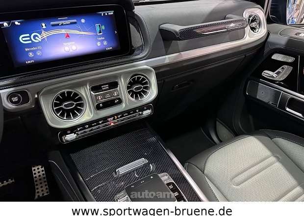 Mercedes-Benz G 580