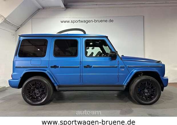 Mercedes-Benz G 580