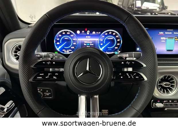 Mercedes-Benz G 580