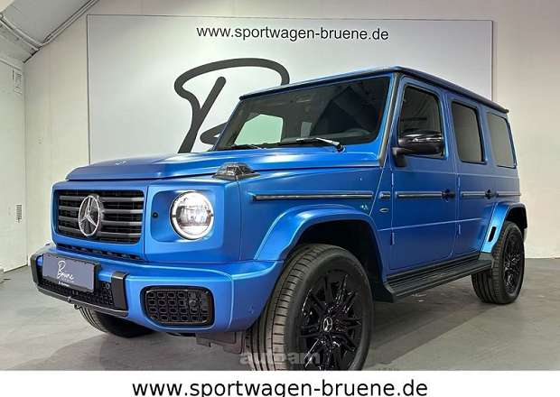 Mercedes-Benz G 580