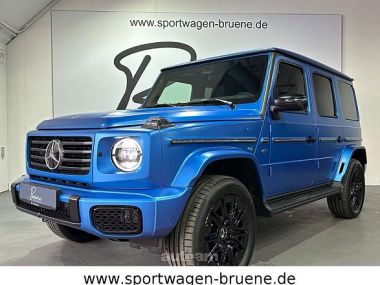 Mercedes-Benz G 580  2025 