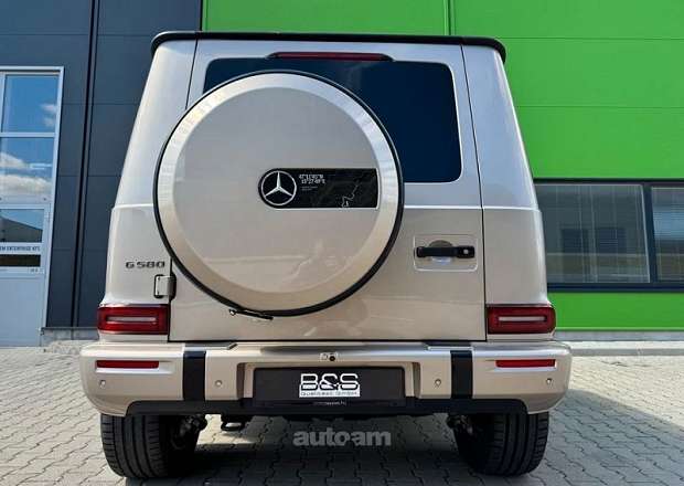 Mercedes-Benz G 580