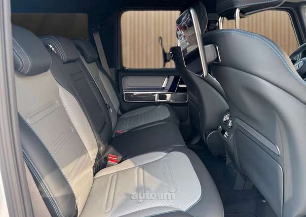Mercedes-Benz G 580