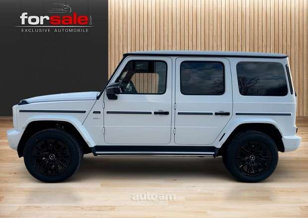 Mercedes-Benz G 580