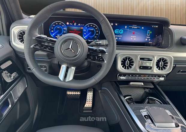 Mercedes-Benz G 580