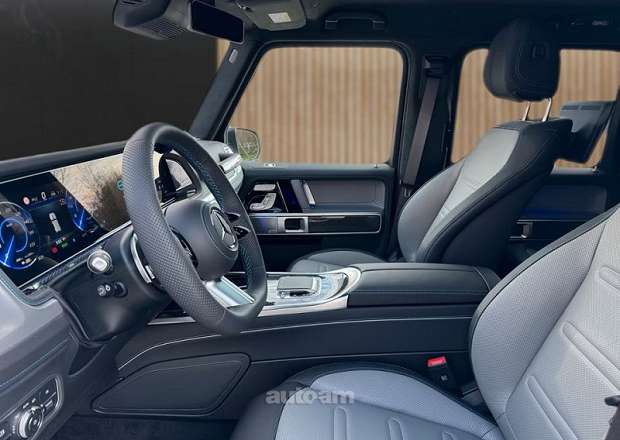 Mercedes-Benz G 580