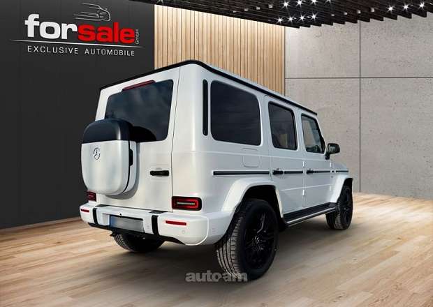 Mercedes-Benz G 580
