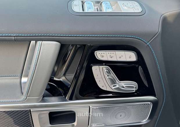 Mercedes-Benz G 580