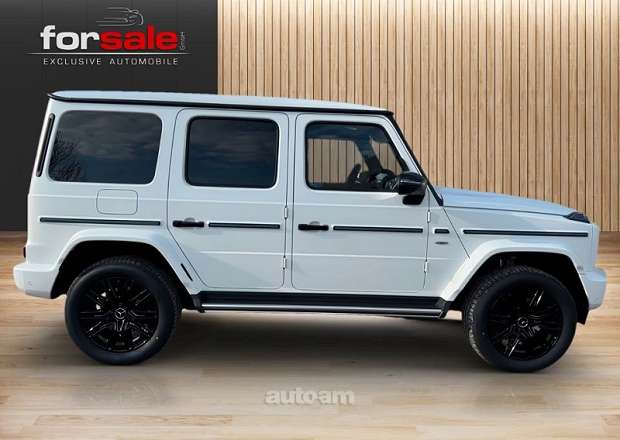 Mercedes-Benz G 580