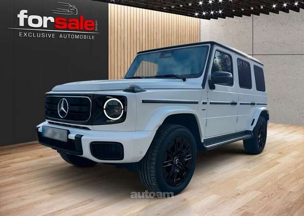 Mercedes-Benz G 580