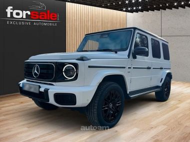 Mercedes-Benz G 580  2025 