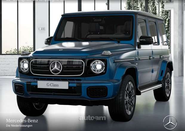 Mercedes-Benz G 580