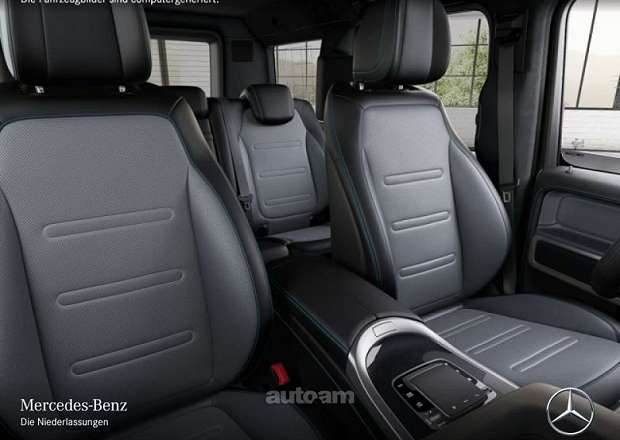 Mercedes-Benz G 580