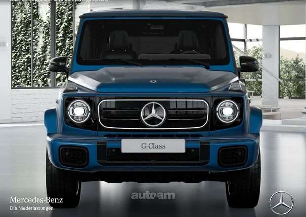Mercedes-Benz G 580