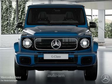 Mercedes-Benz G 580  2024 
