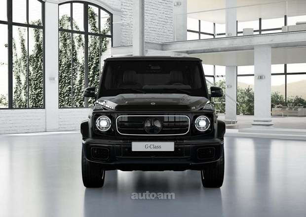 Mercedes-Benz G 580