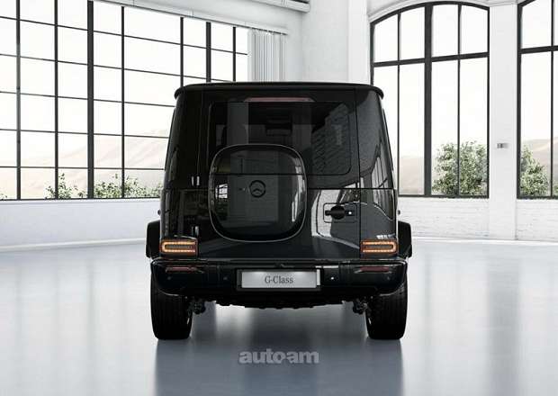 Mercedes-Benz G 580