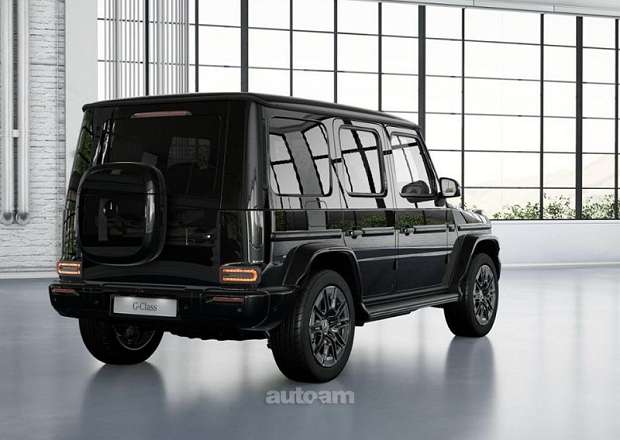 Mercedes-Benz G 580