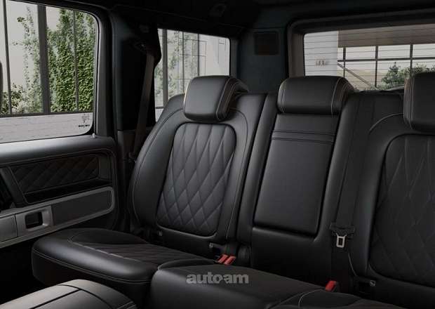 Mercedes-Benz G 580