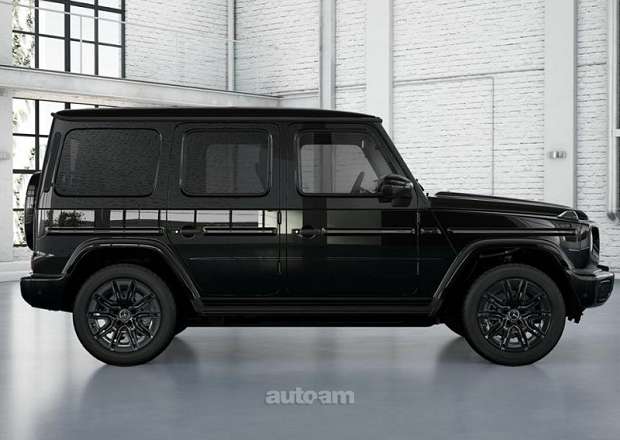 Mercedes-Benz G 580