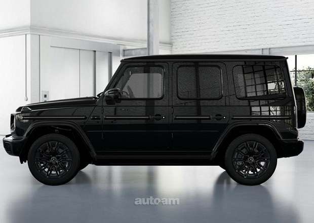 Mercedes-Benz G 580