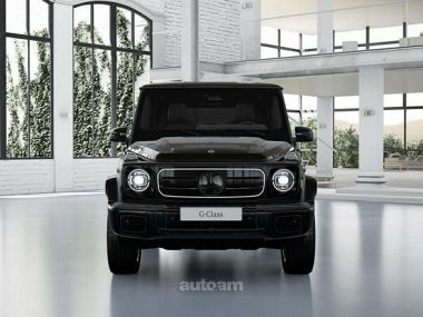 Mercedes-Benz G 580  2026 