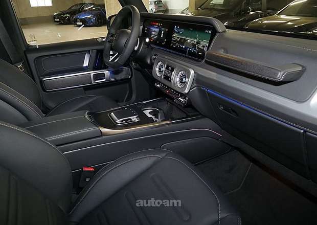 Mercedes-Benz G 580