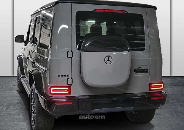 Mercedes-Benz G 580