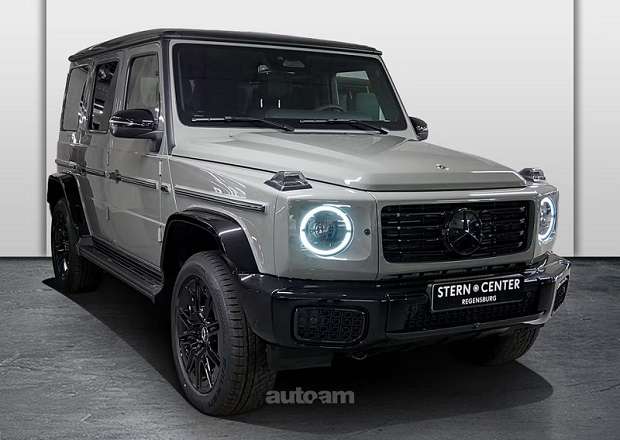 Mercedes-Benz G 580