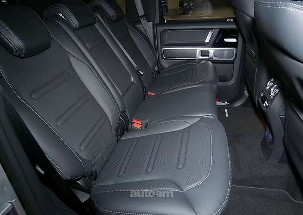 Mercedes-Benz G 580