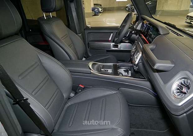 Mercedes-Benz G 580