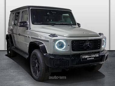 Mercedes-Benz G 580  2026 