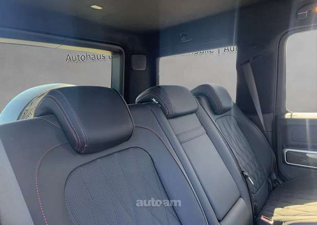 Mercedes-Benz G 580