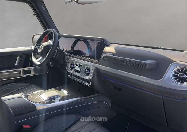 Mercedes-Benz G 580