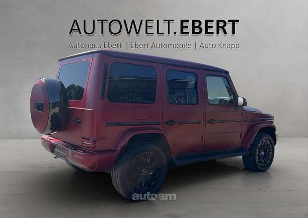Mercedes-Benz G 580