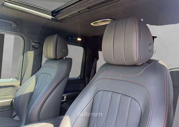 Mercedes-Benz G 580