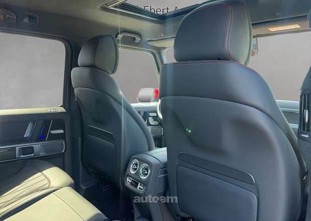 Mercedes-Benz G 580