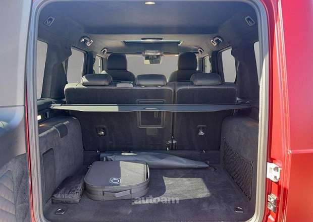 Mercedes-Benz G 580