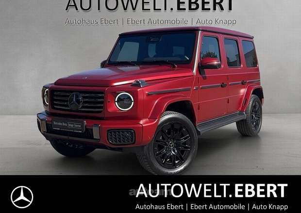Mercedes-Benz G 580